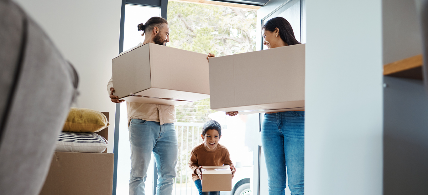 Local Moving Services