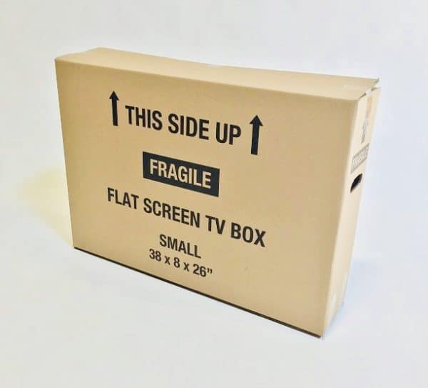 TV Box Small