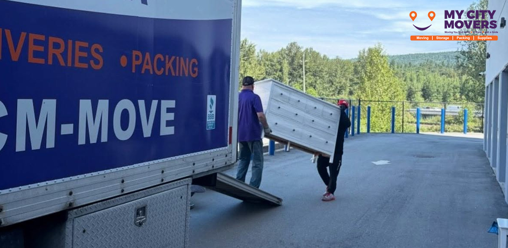 What Moving Day Looks Like with Residential Moving Services in Vancouver