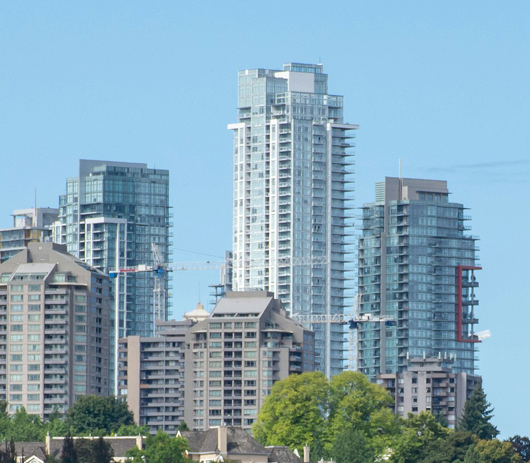 Service Area Location