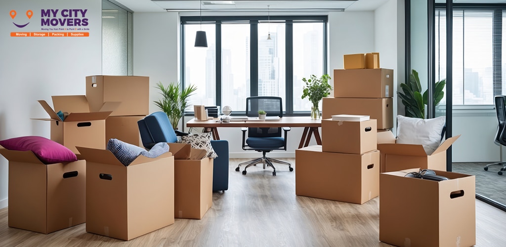 Four Reasons You Need Office Moving Services in Vancouver