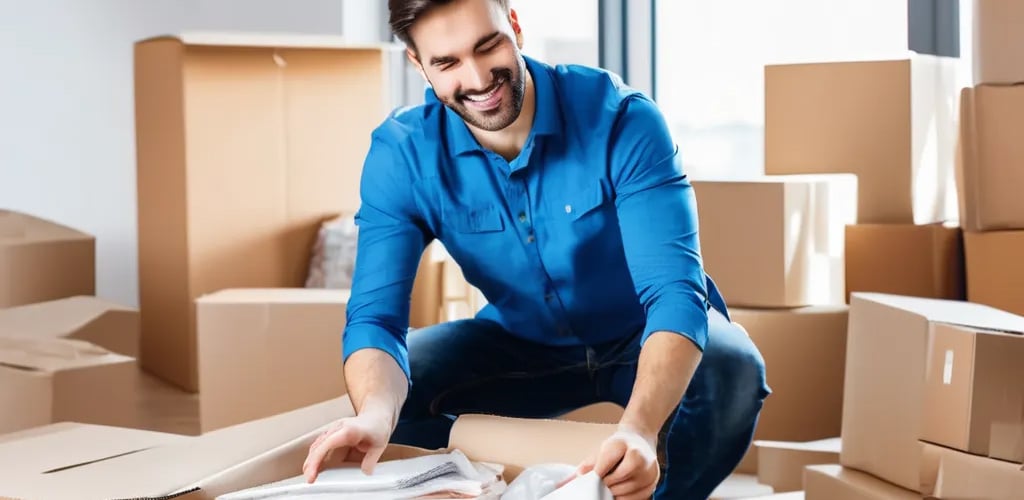 The Challenges of High-Rise Moving in Vancouver