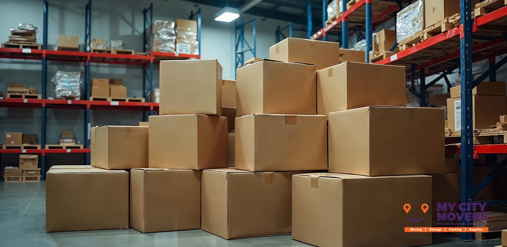 Moving and Need Storage? Here’s How to Find the Right Fit in Vancouver