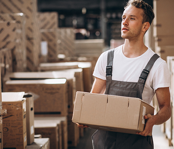 Warehouse-Relocations