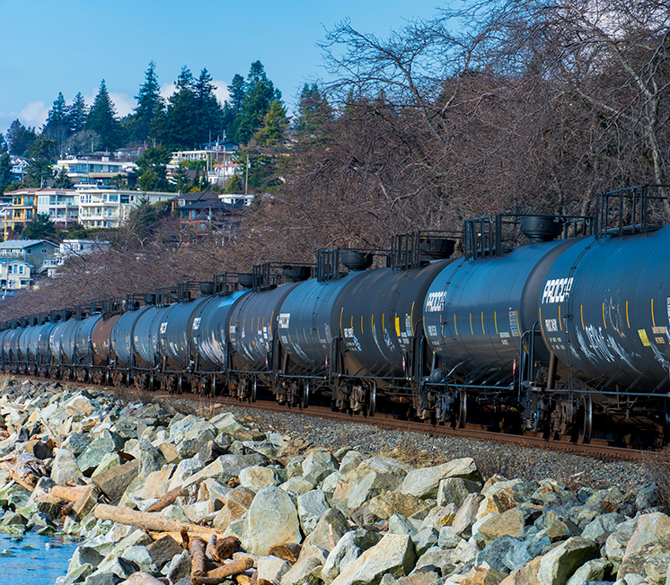 Service Area Location