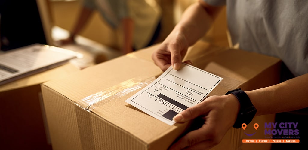 Why Labeling Matters in Professional Packing