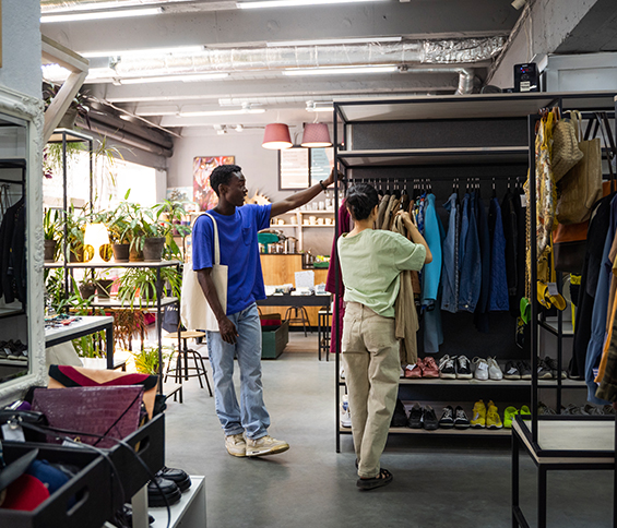 Retail Stores Moving Services