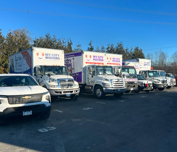 Retail Stores Moving Services