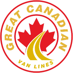 Great Canadian Van Lines logo