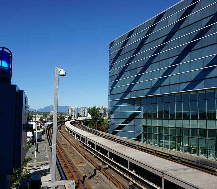 Service Area Location