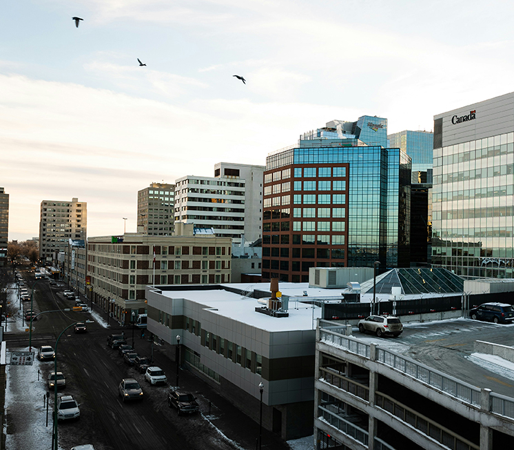 Service Area Location