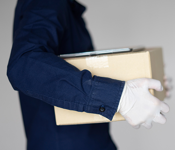 White Glove Delivery