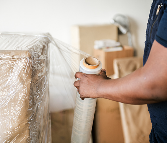 How can you move sustainably using eco-friendly packing and relocation tips in British Columbia?