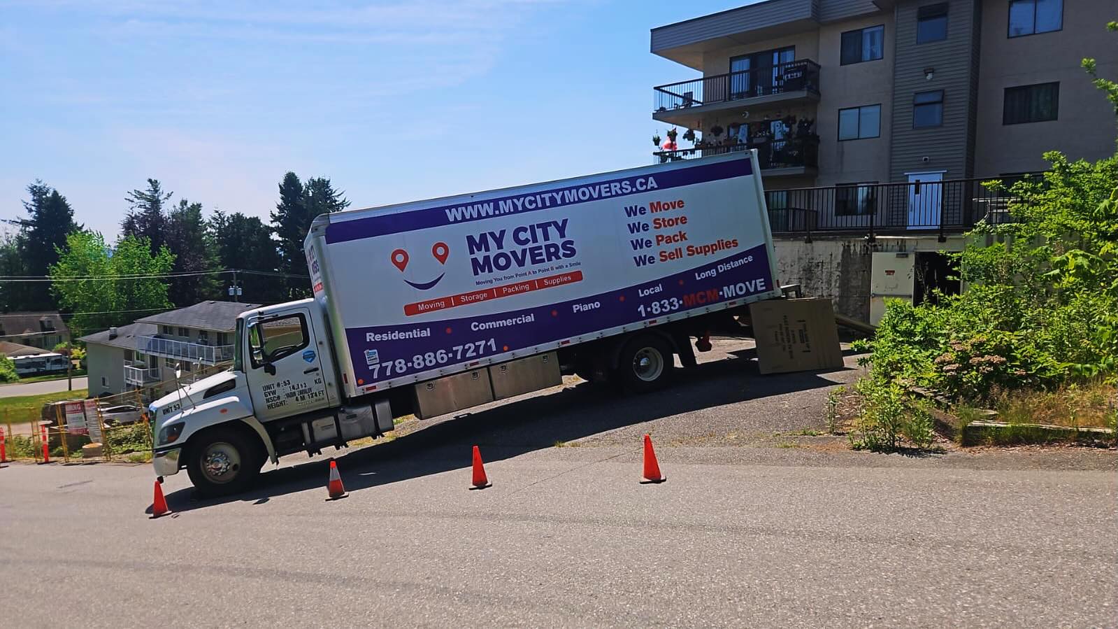 Who Is the Best White Rock Moving Company in 2026?