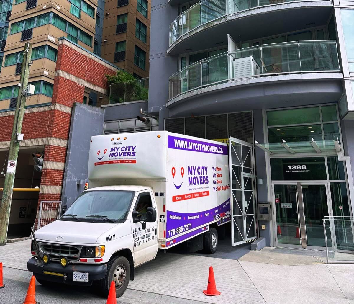 office movers 