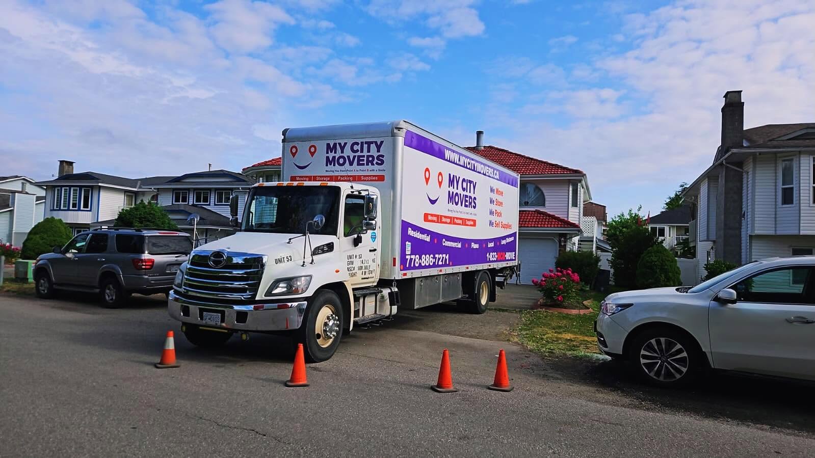 Moving and Storage