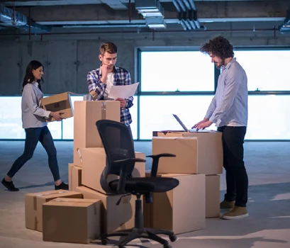 Commercial Moving