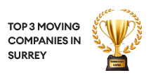 Best Moving Companies in Surrey